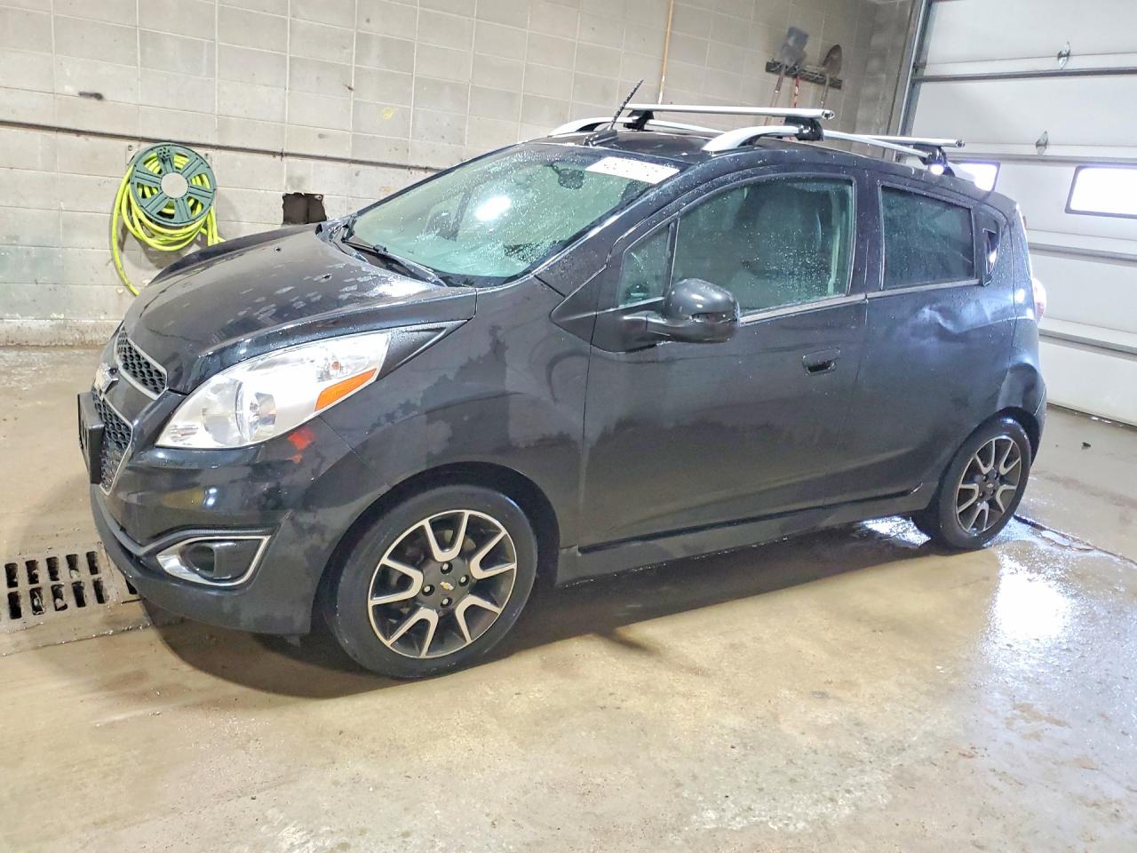 2014 Chevrolet Spark