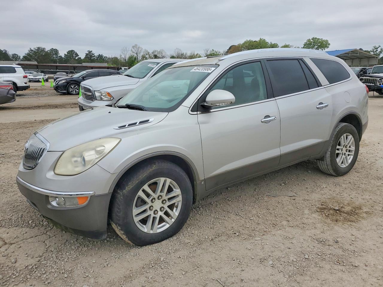 2008 Buick Enclave