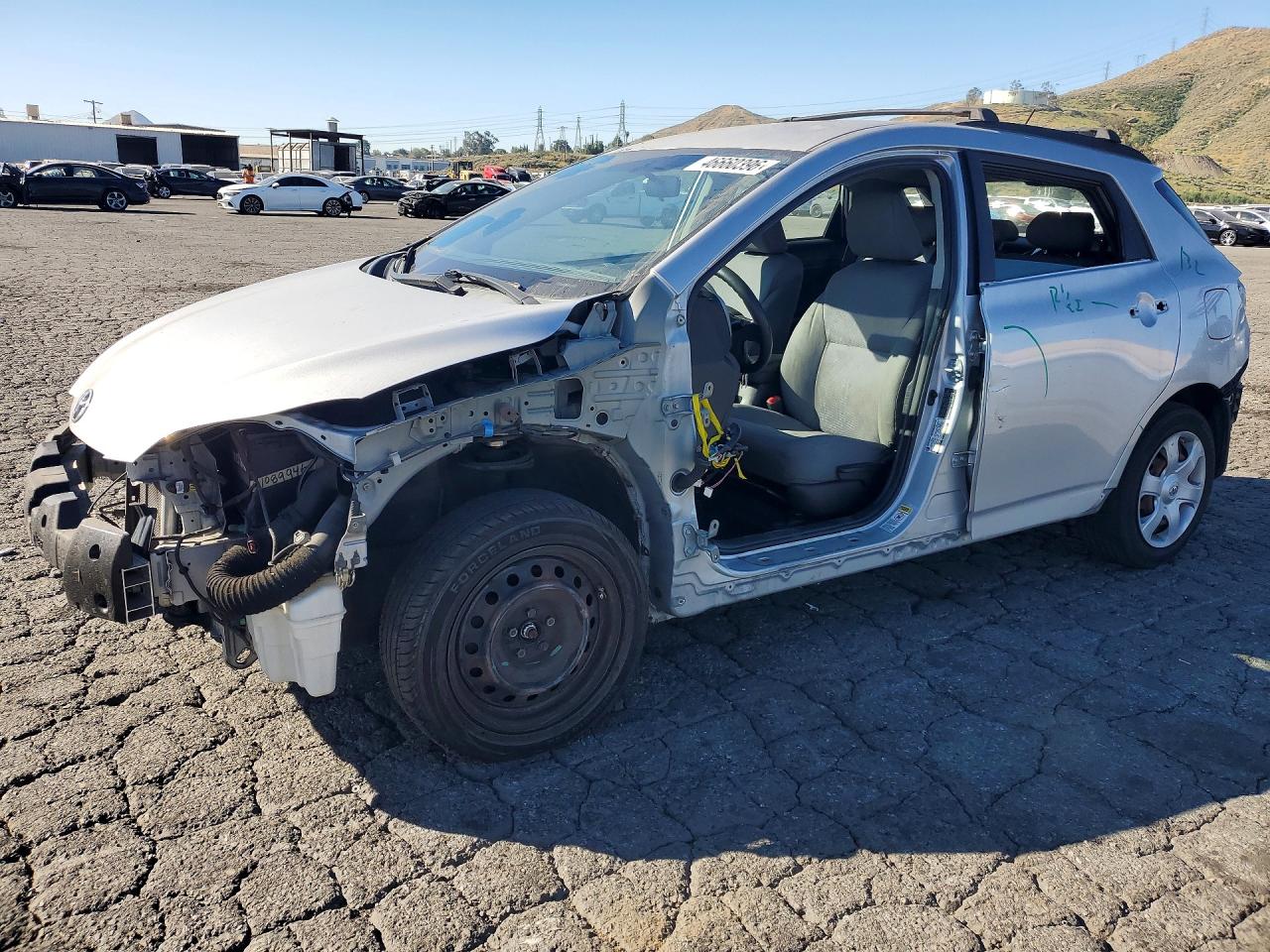 2009 Toyota Matrix