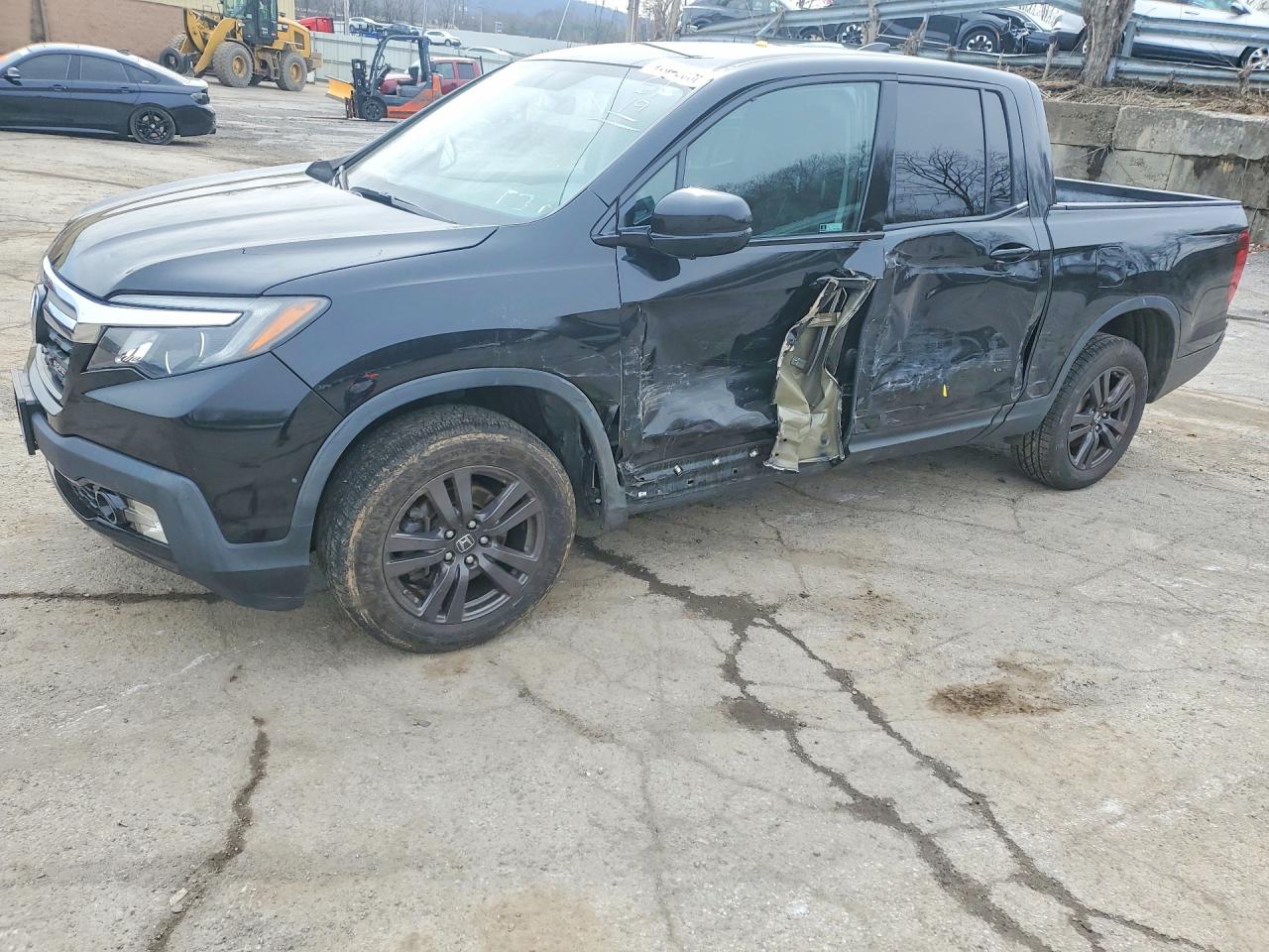 2019 Honda Ridgeline