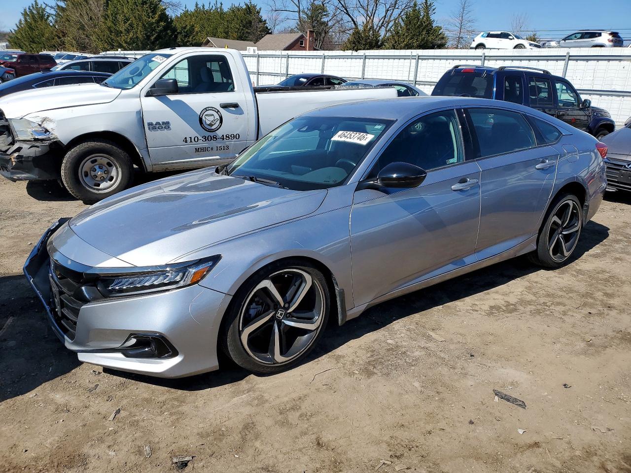 2022 Honda Accord