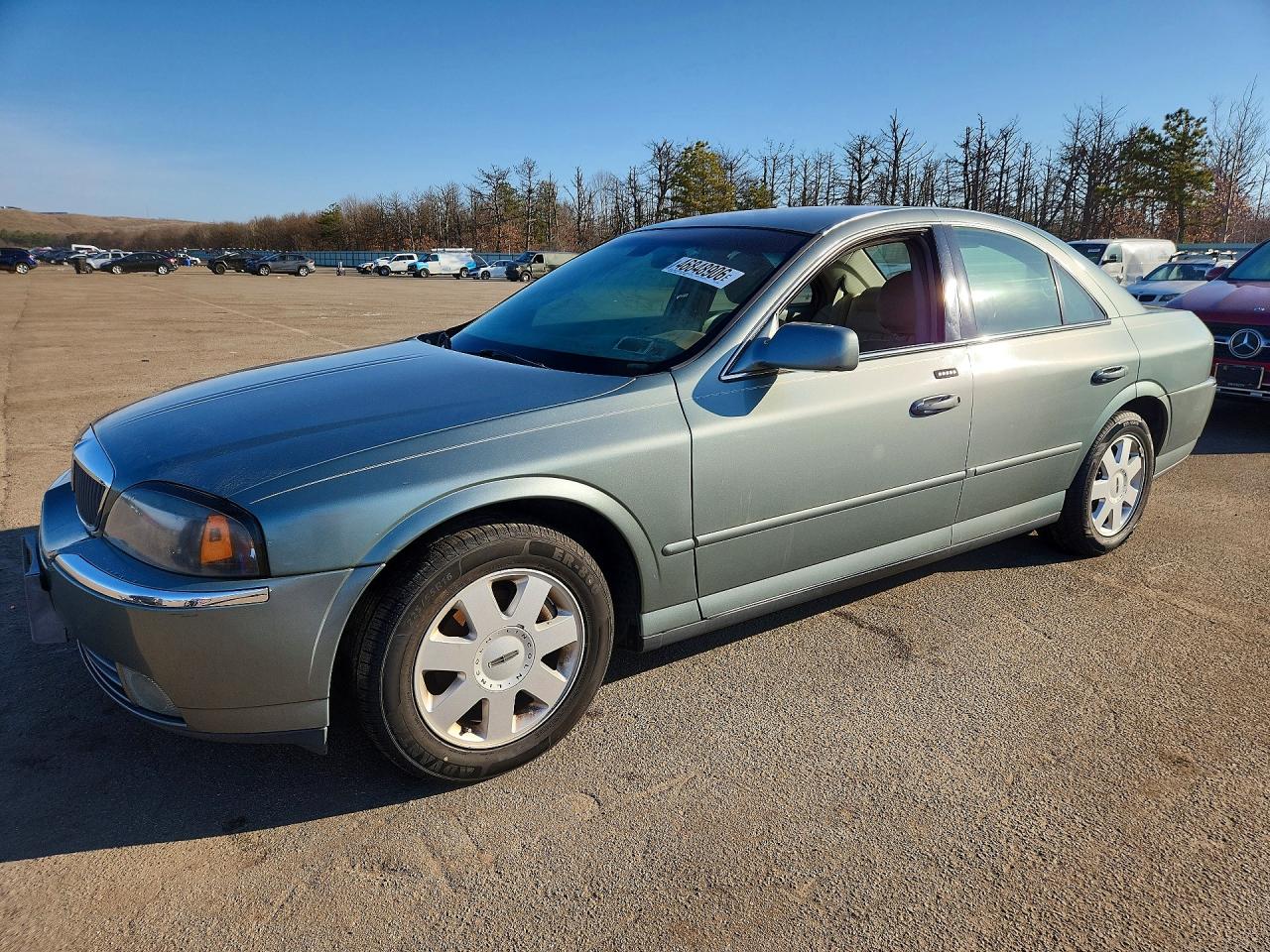 2005 Lincoln Townhouse Ls