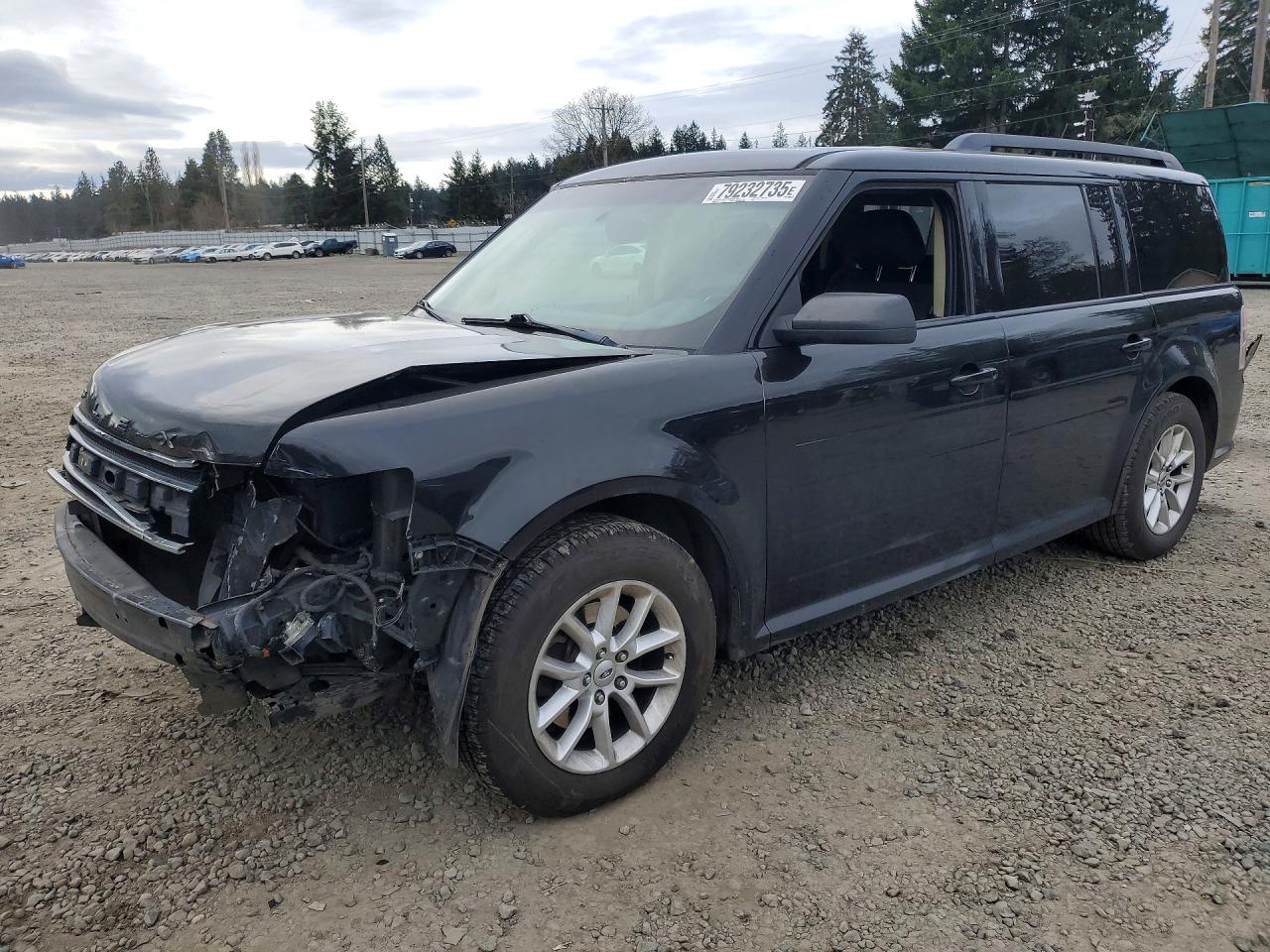 2014 Ford Flex