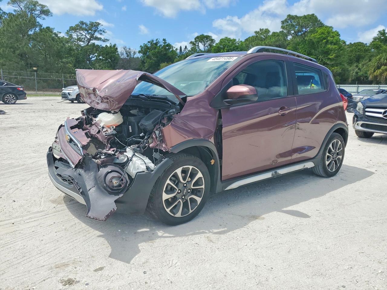 2019 Chevrolet Spark