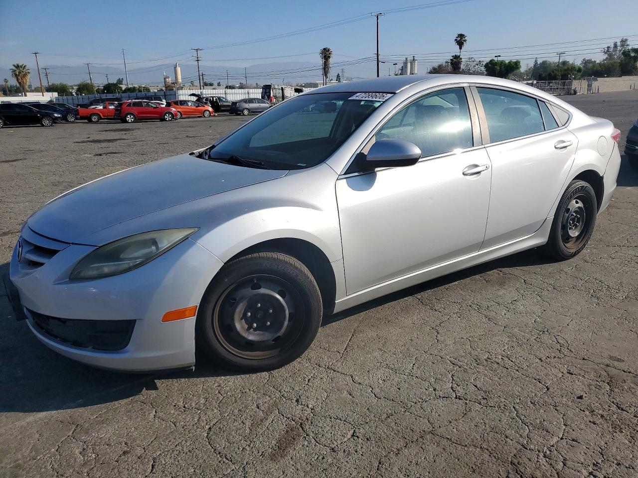 2011 Mazda 6