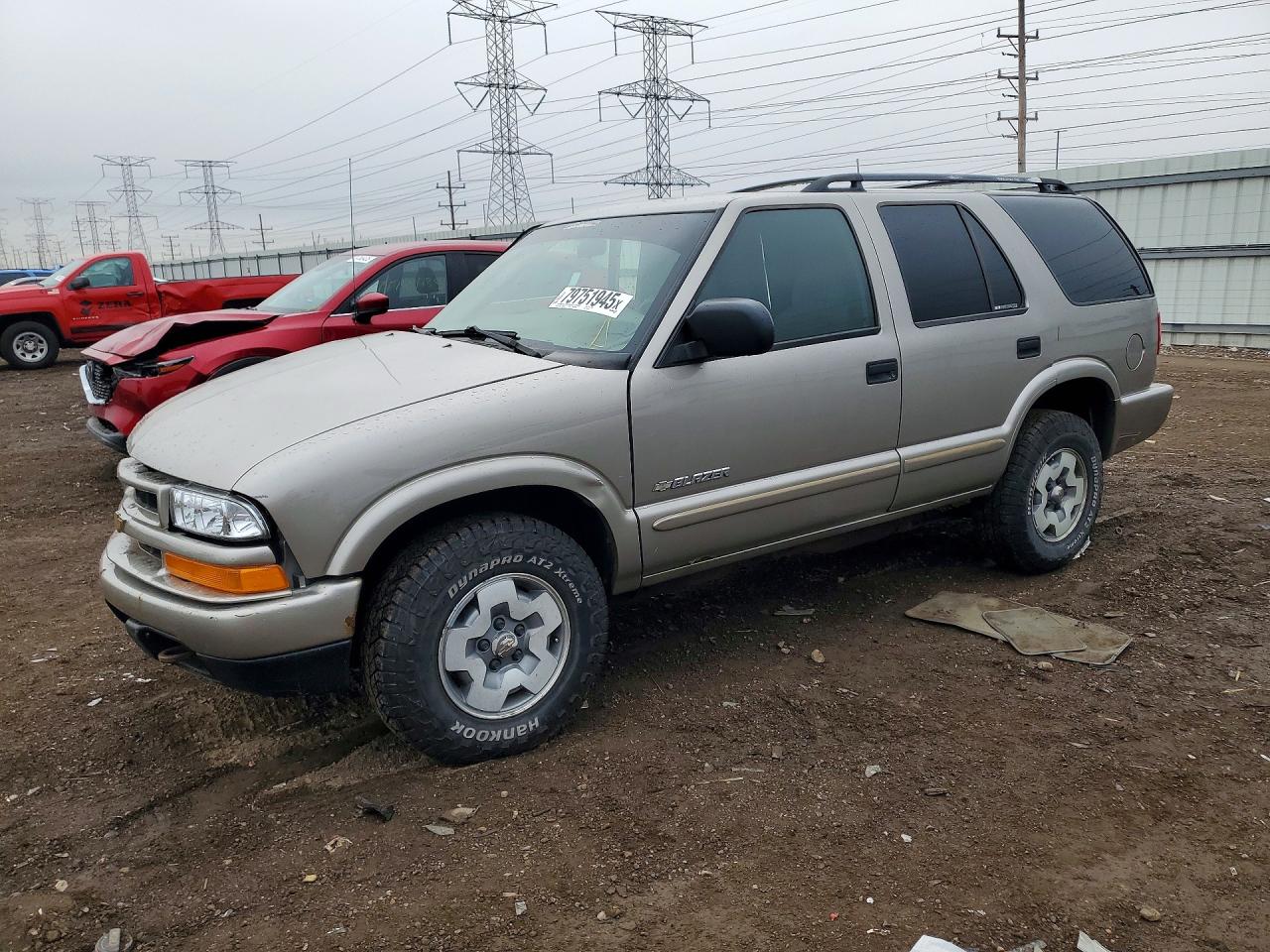 2004 Chevrolet Blazer