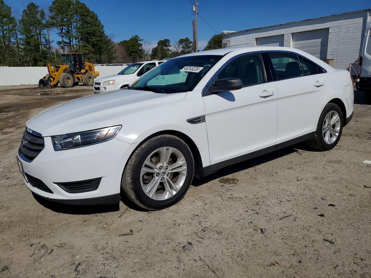 2015 Ford Taurus
