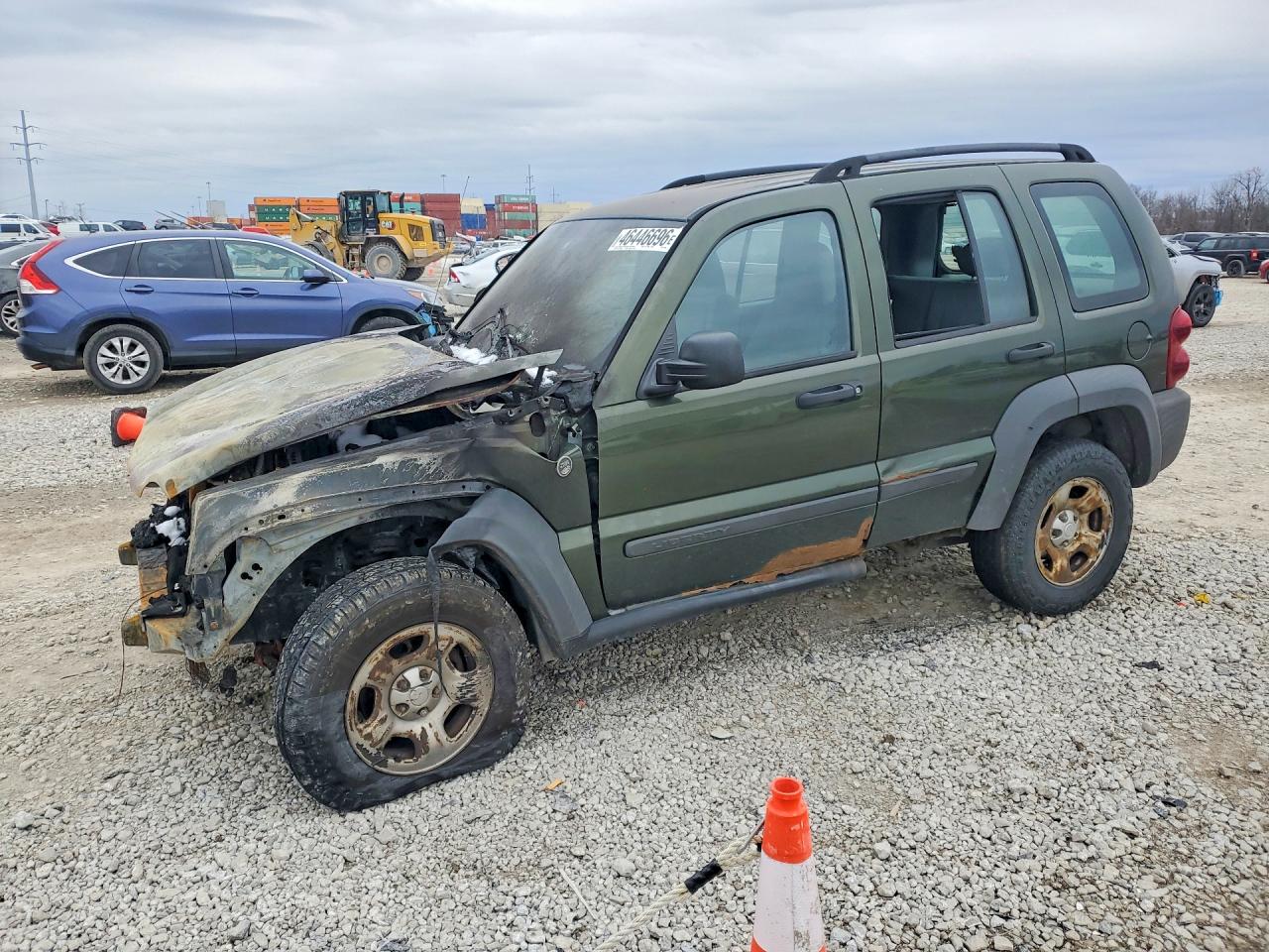 2006 Jeep Liberty