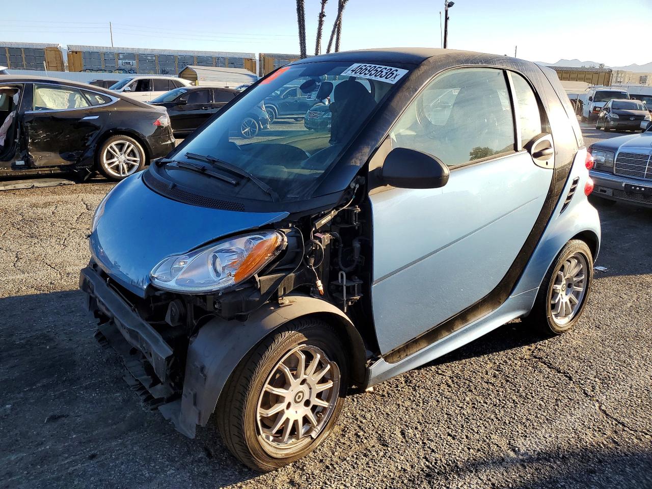 2014 Smart Fortwo