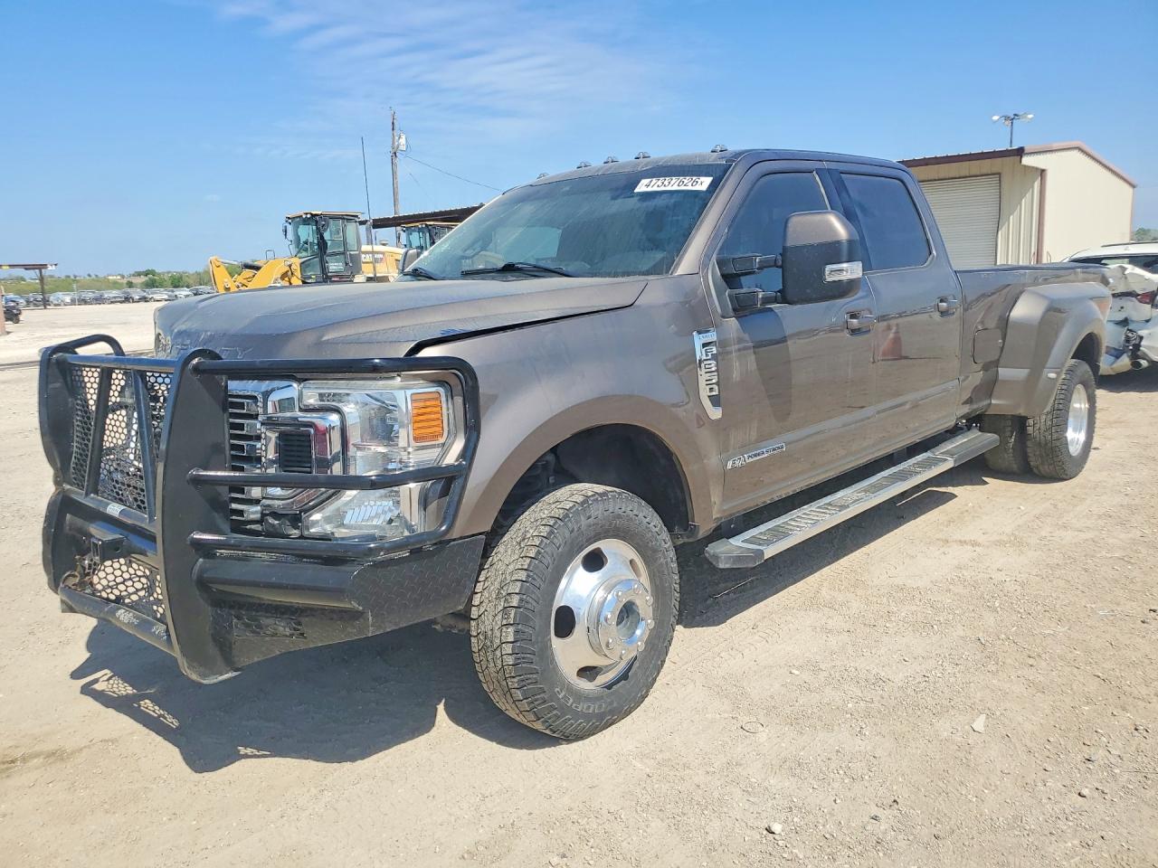 2022 Ford F-350 Super Duty