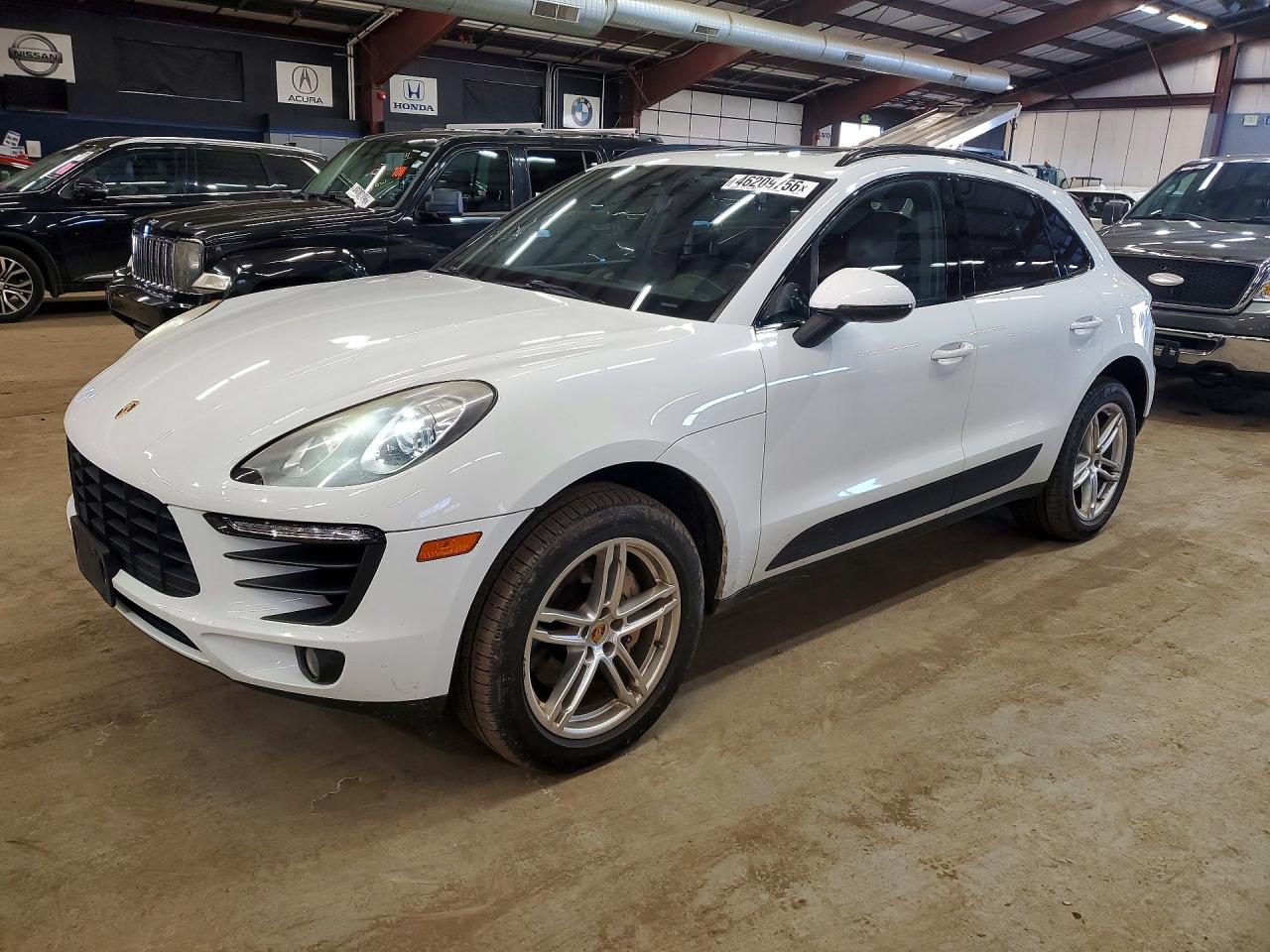 2017 Porsche Macan