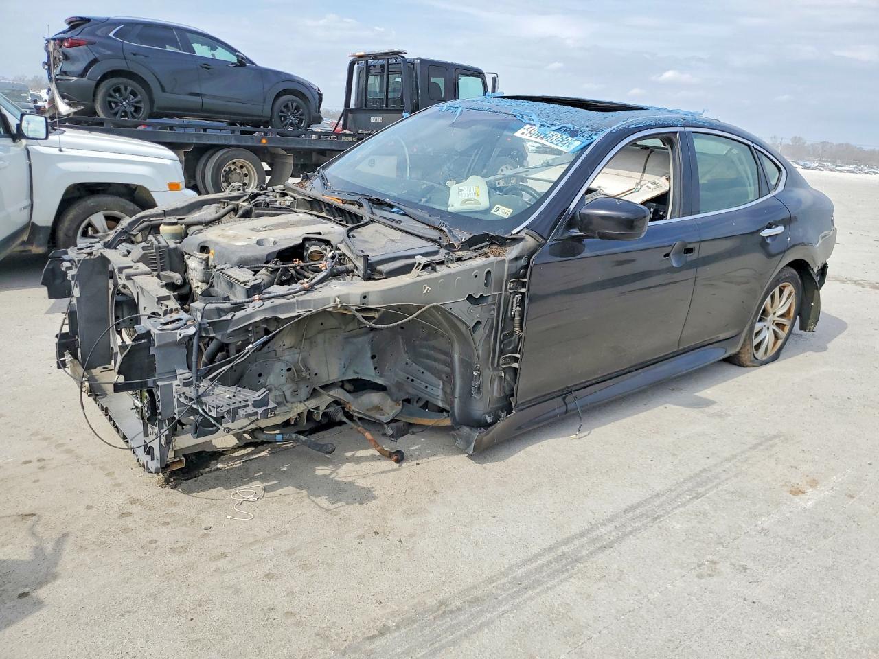 2011 Infiniti M37