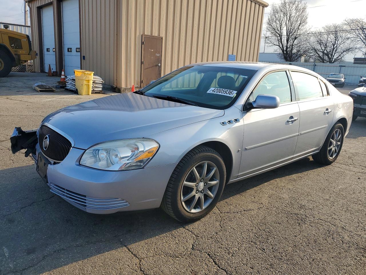 Buick Lucerne