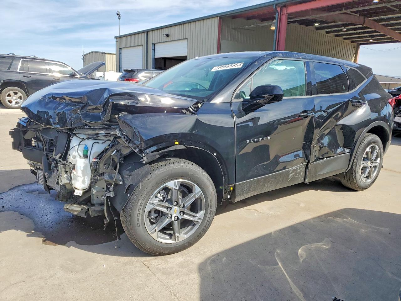 2026 Chevrolet Blazer