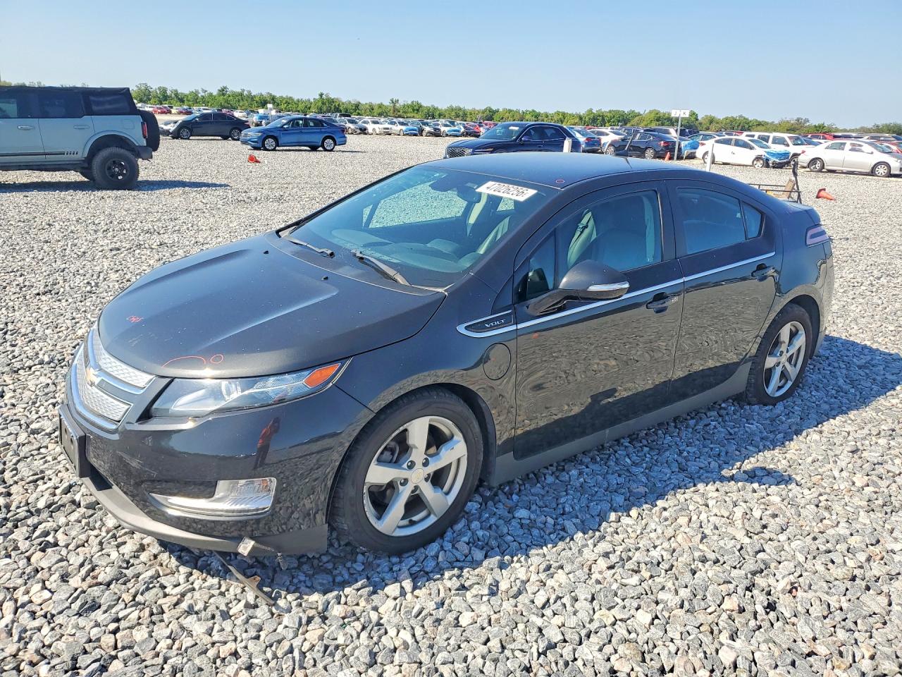 2014 Chevrolet Volt
