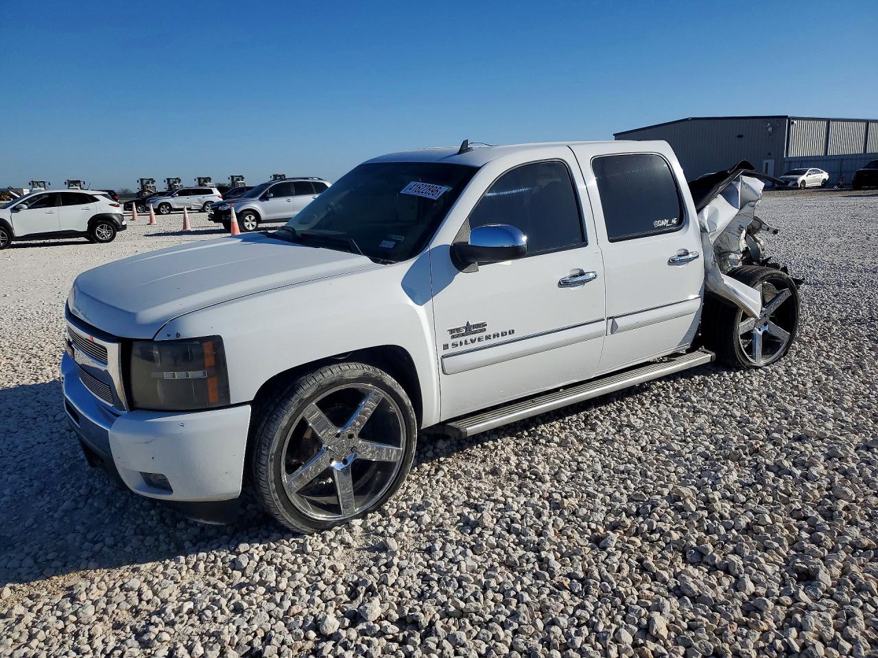 Chevrolet Silv1500 2wd