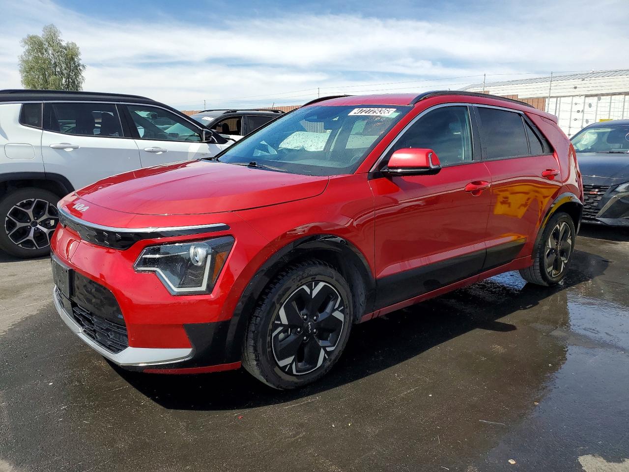 2023 Kia Niro