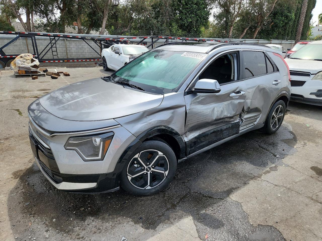 2025 Kia Niro