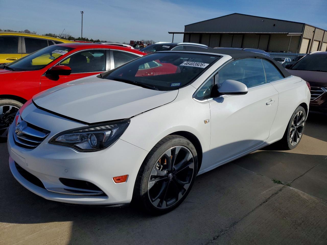 Buick Cascada