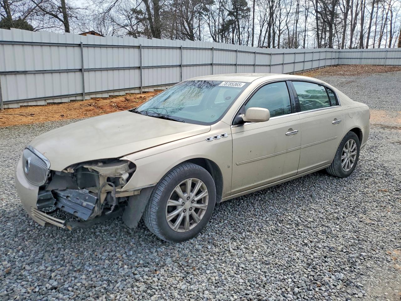2009 Buick Lucerne