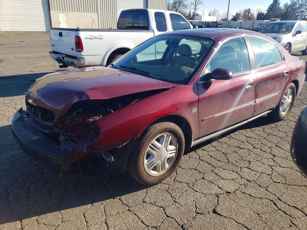 2004 Mercury Sable
