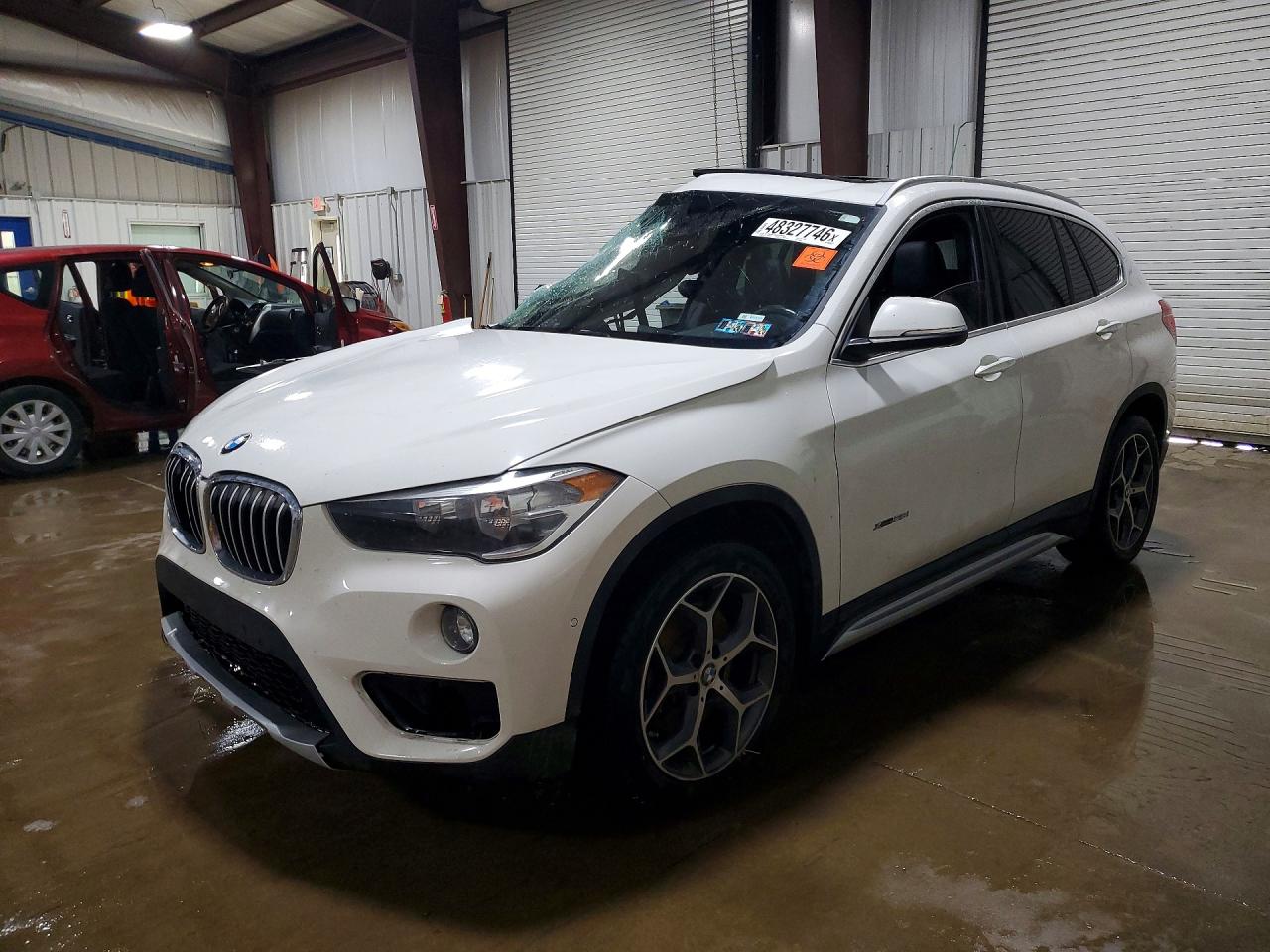 2017 BMW X1