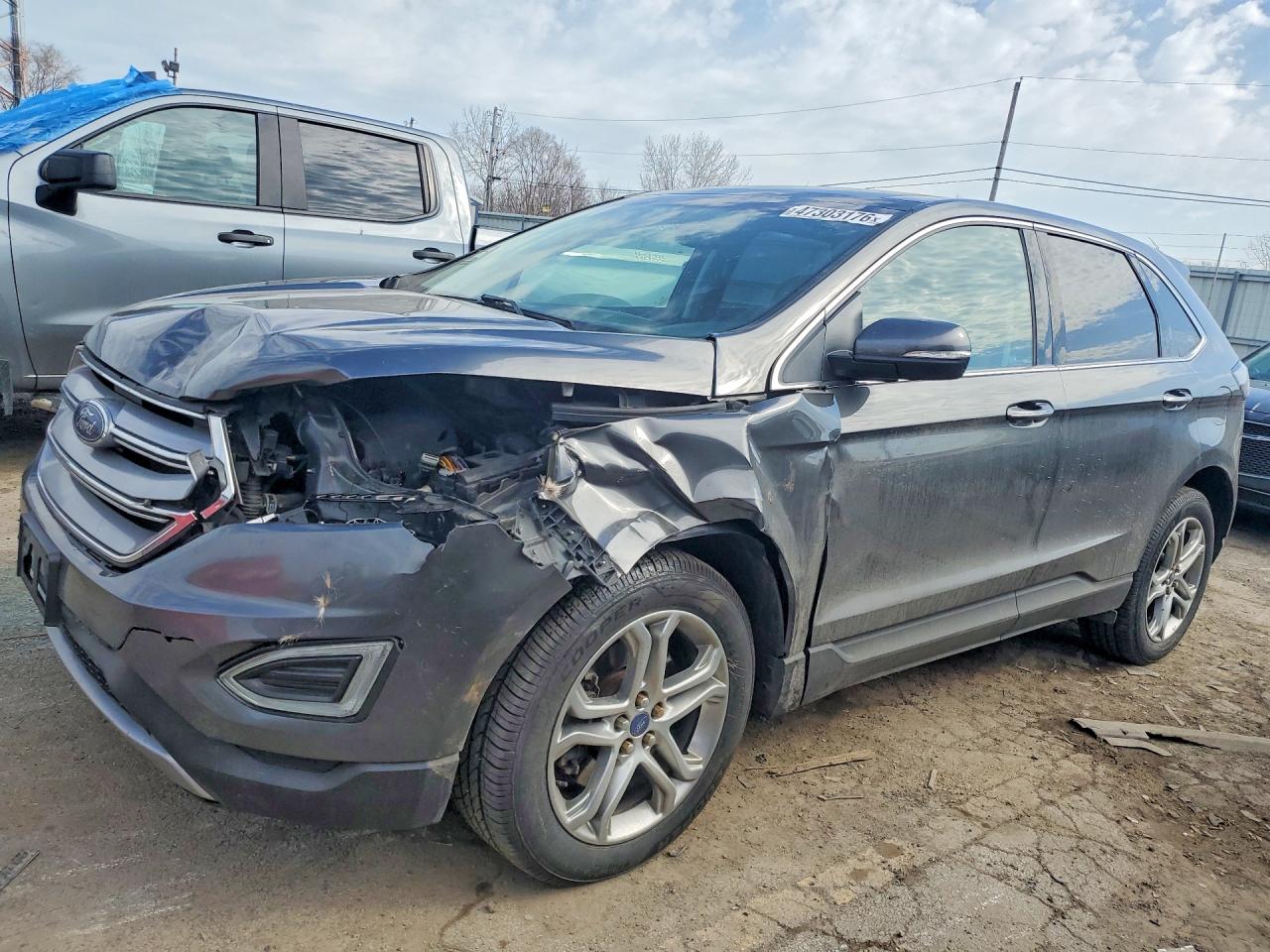 2017 Ford Edge