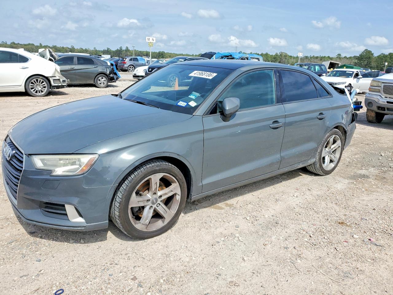 2017 Audi A3