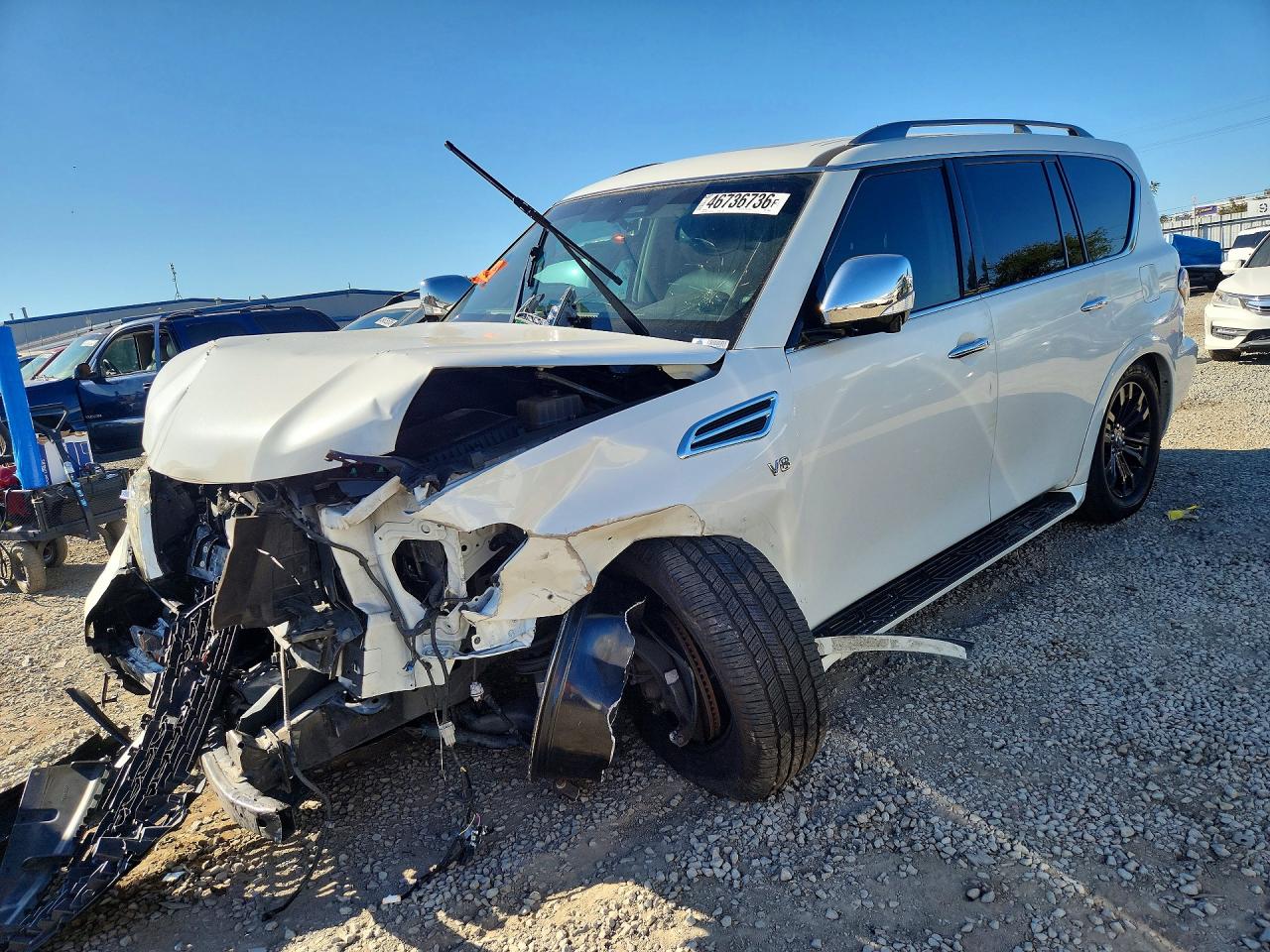 2020 Nissan Armada