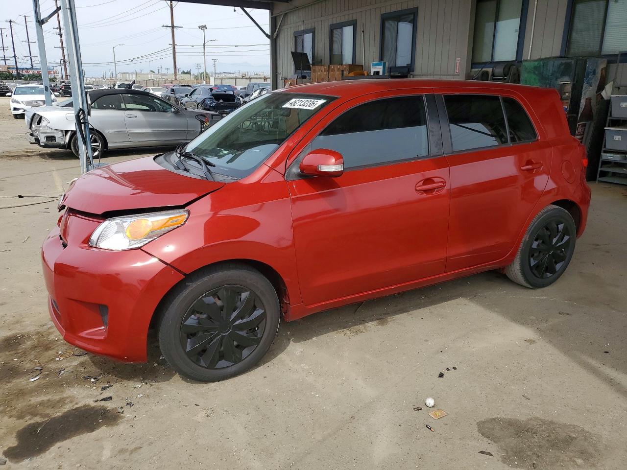 2008 Scion xD