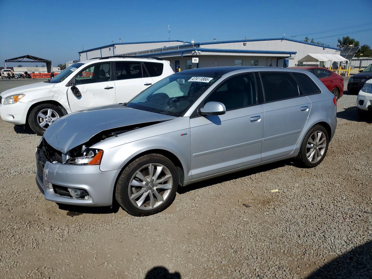 2012 Audi A3