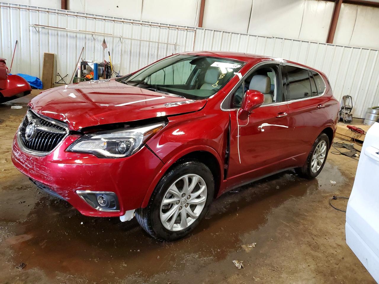 2019 Buick Envision
