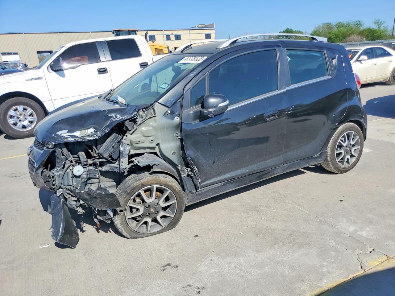 2014 Chevrolet Spark