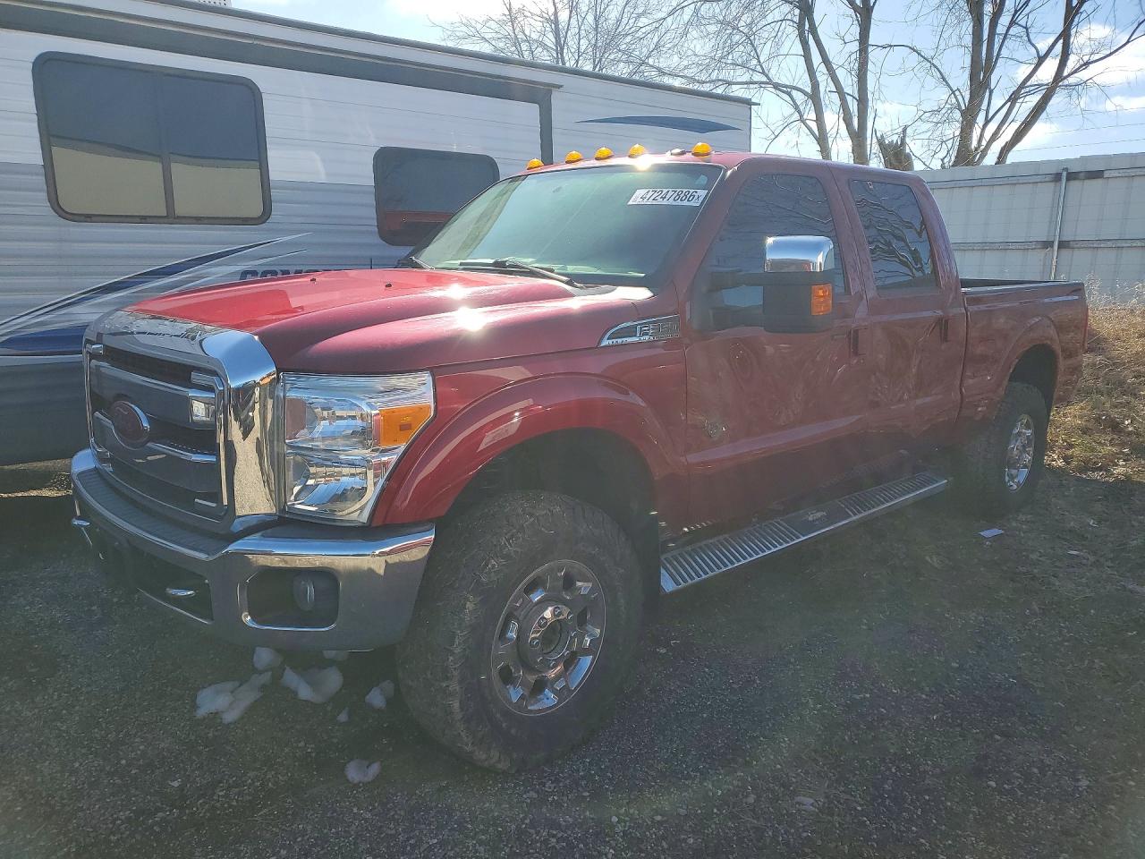 2015 Ford F-350 Super Duty