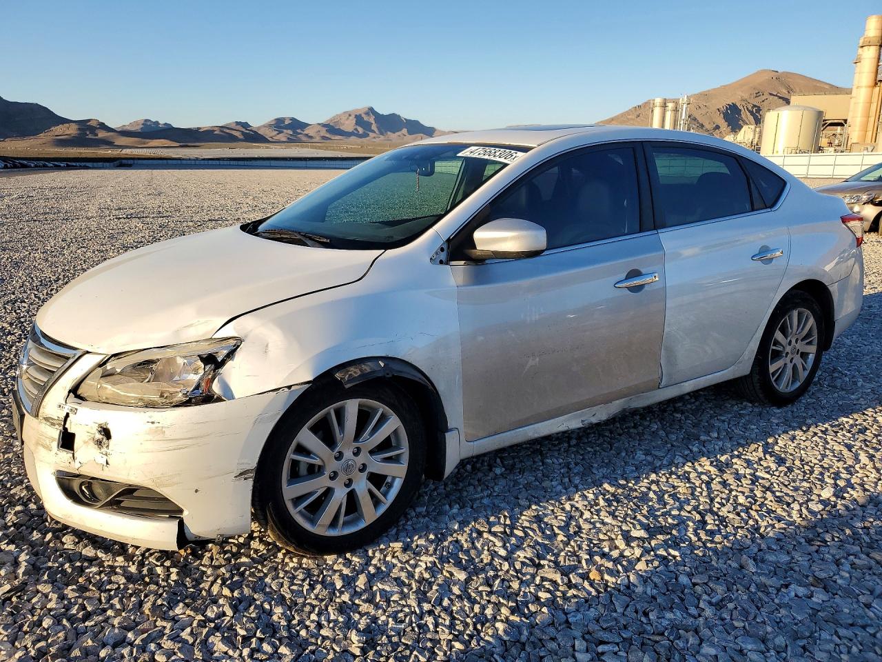 2015 Nissan Sentra