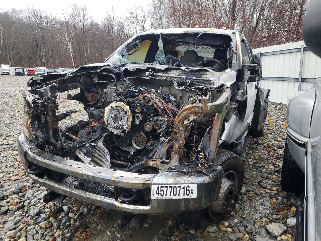 2021 Ford F-350 Super Duty