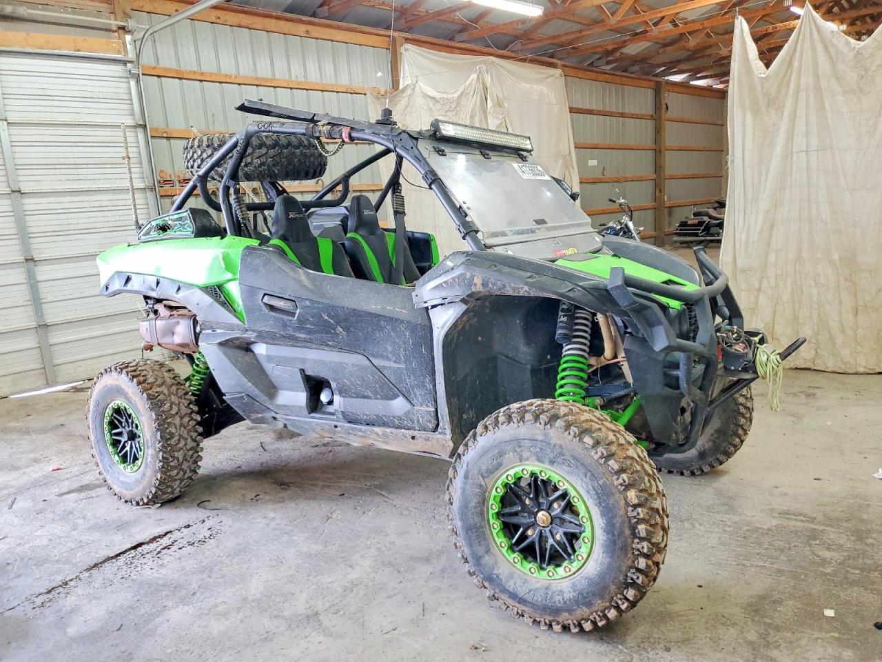 2023 Kawasaki Teryx
