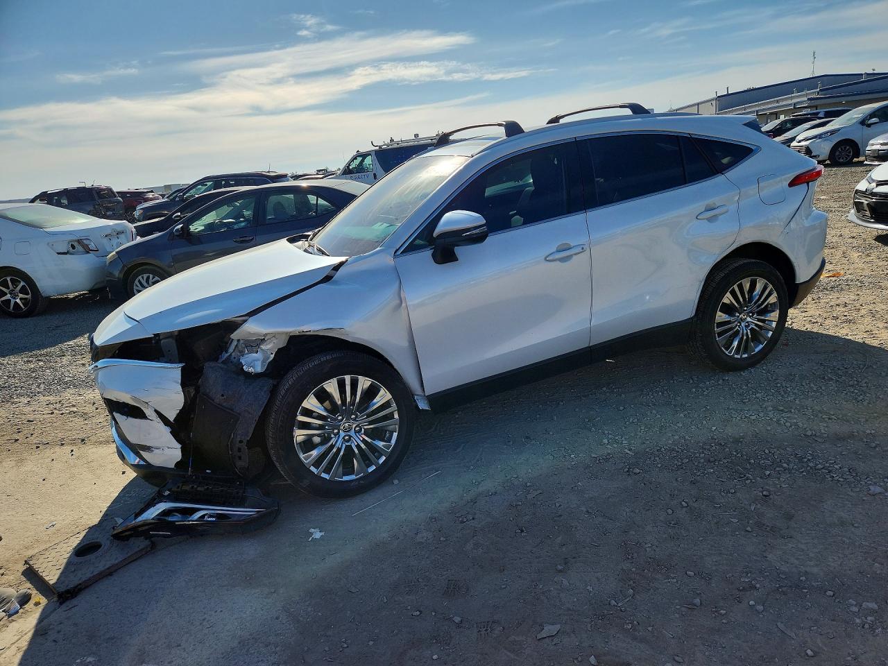 2024 Toyota Venza