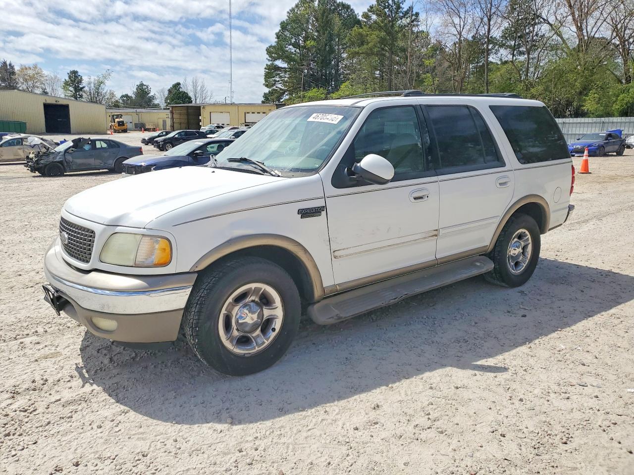 2002 Ford Expedition