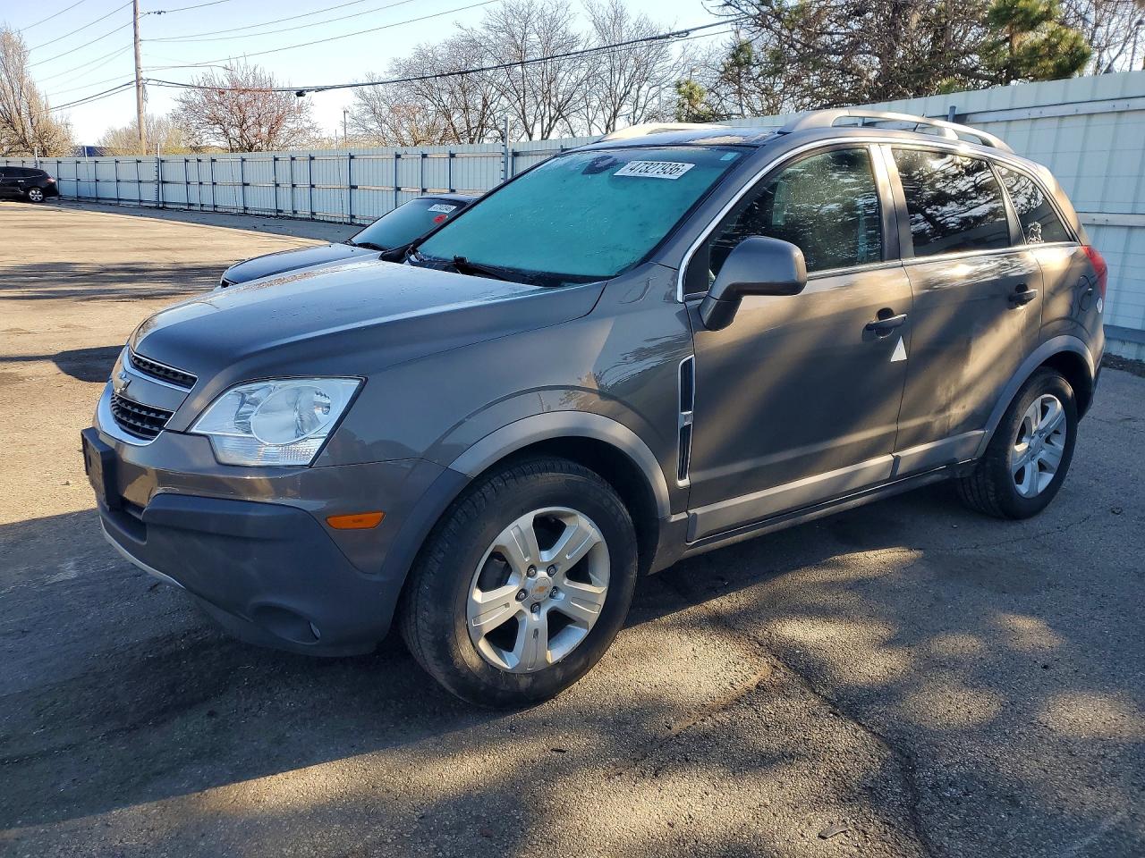 2014 Chevrolet Captiva