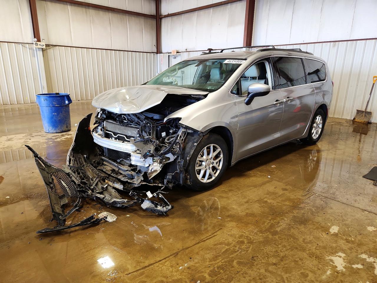 2020 Chrysler Voyager