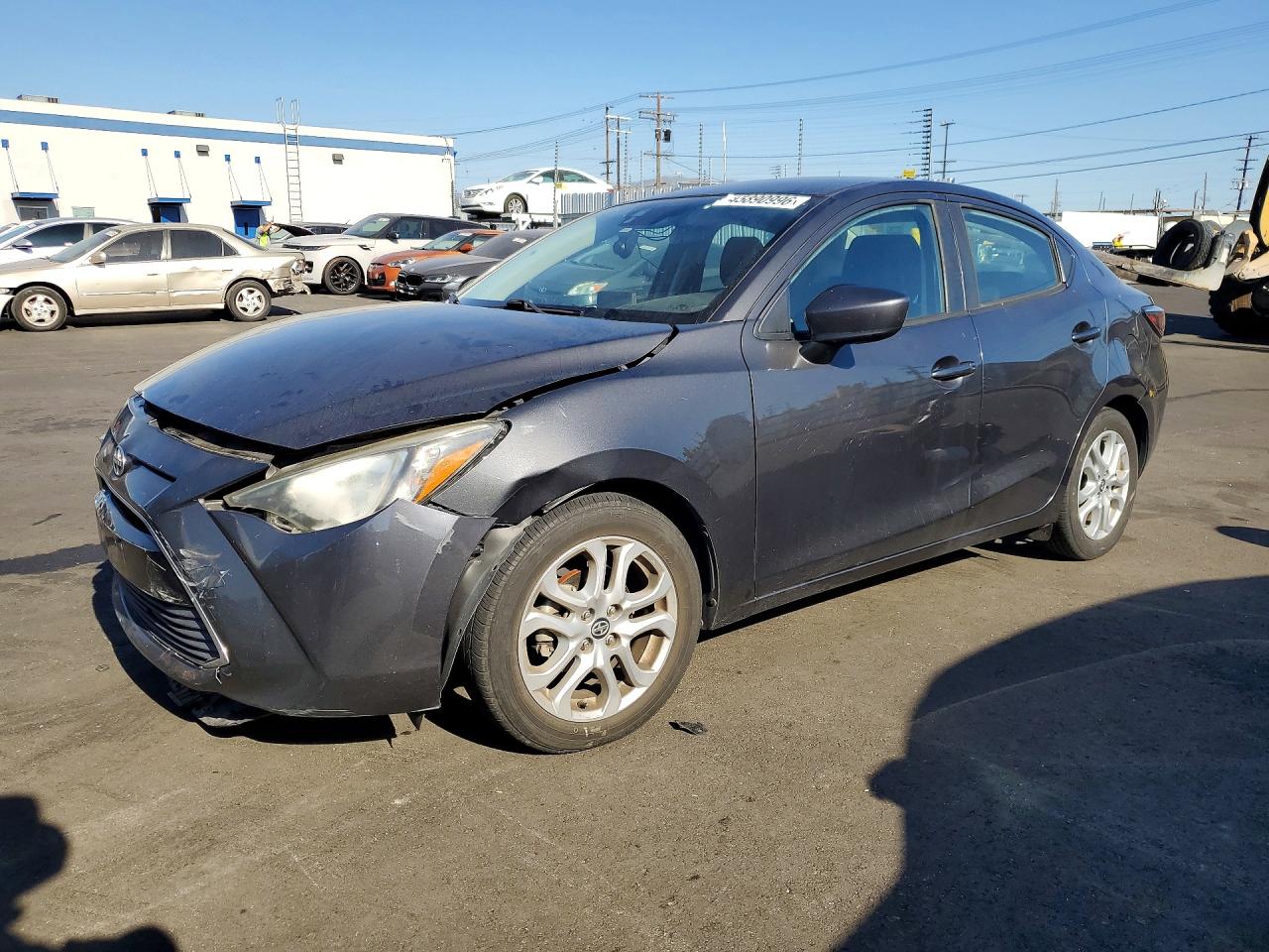 2016 Scion iA