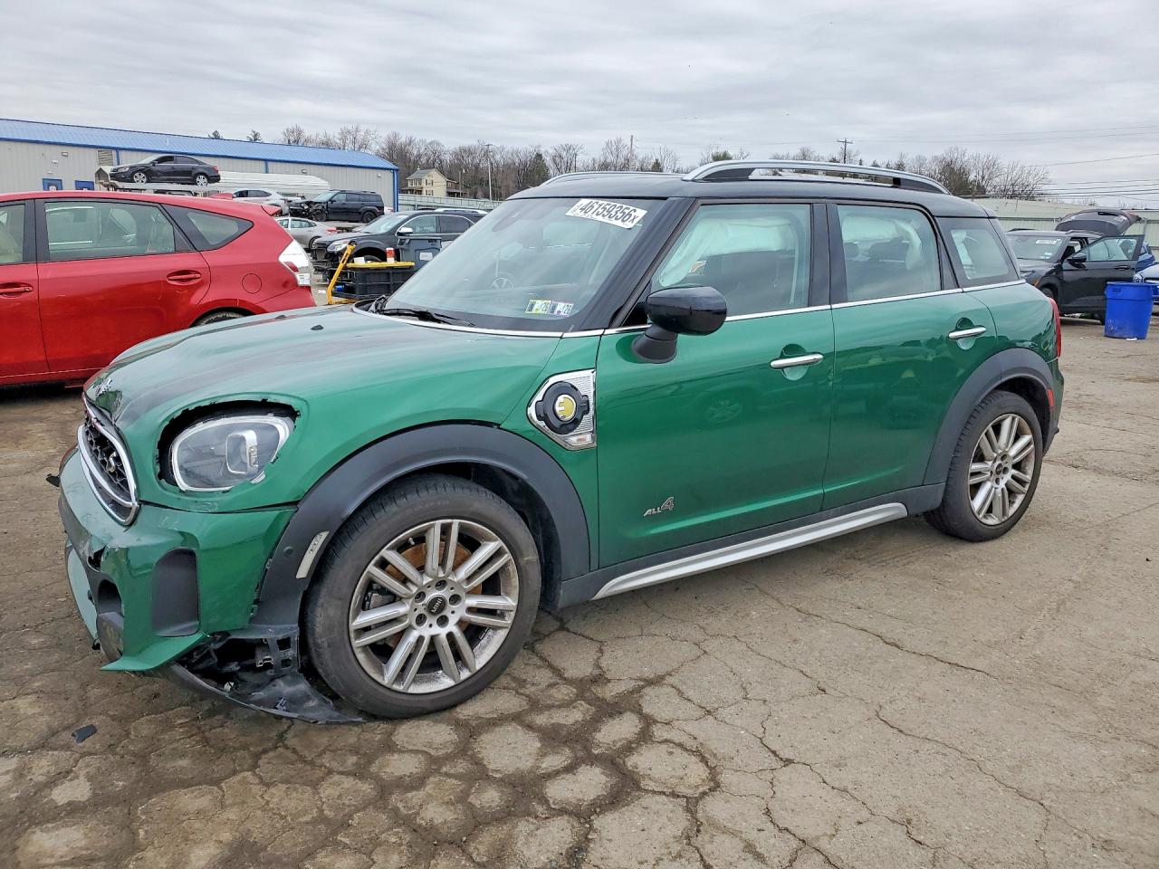2023 Mini Cooper