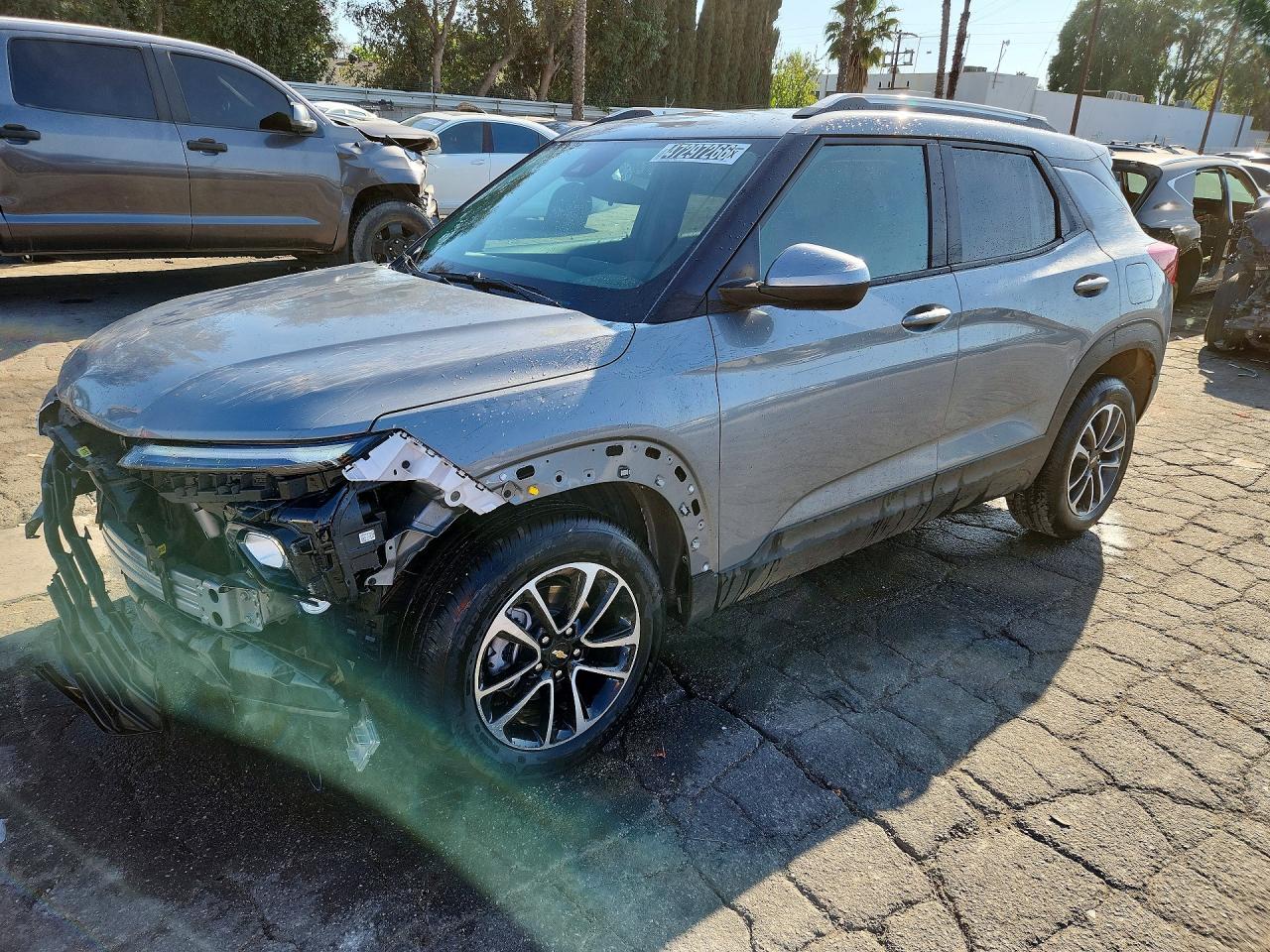 2026 Chevrolet Trailblazer