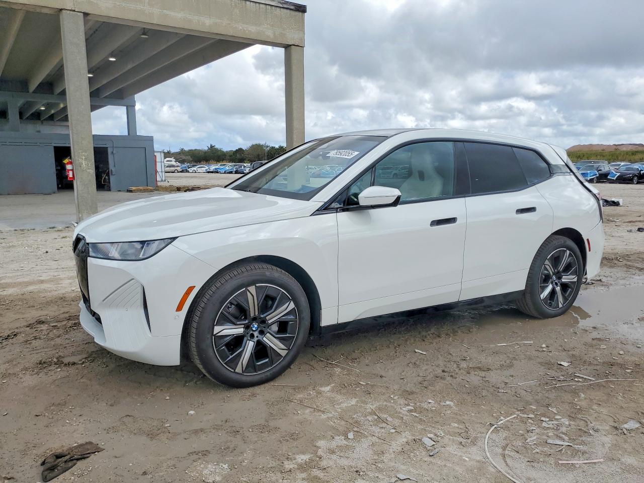 2026 BMW iX