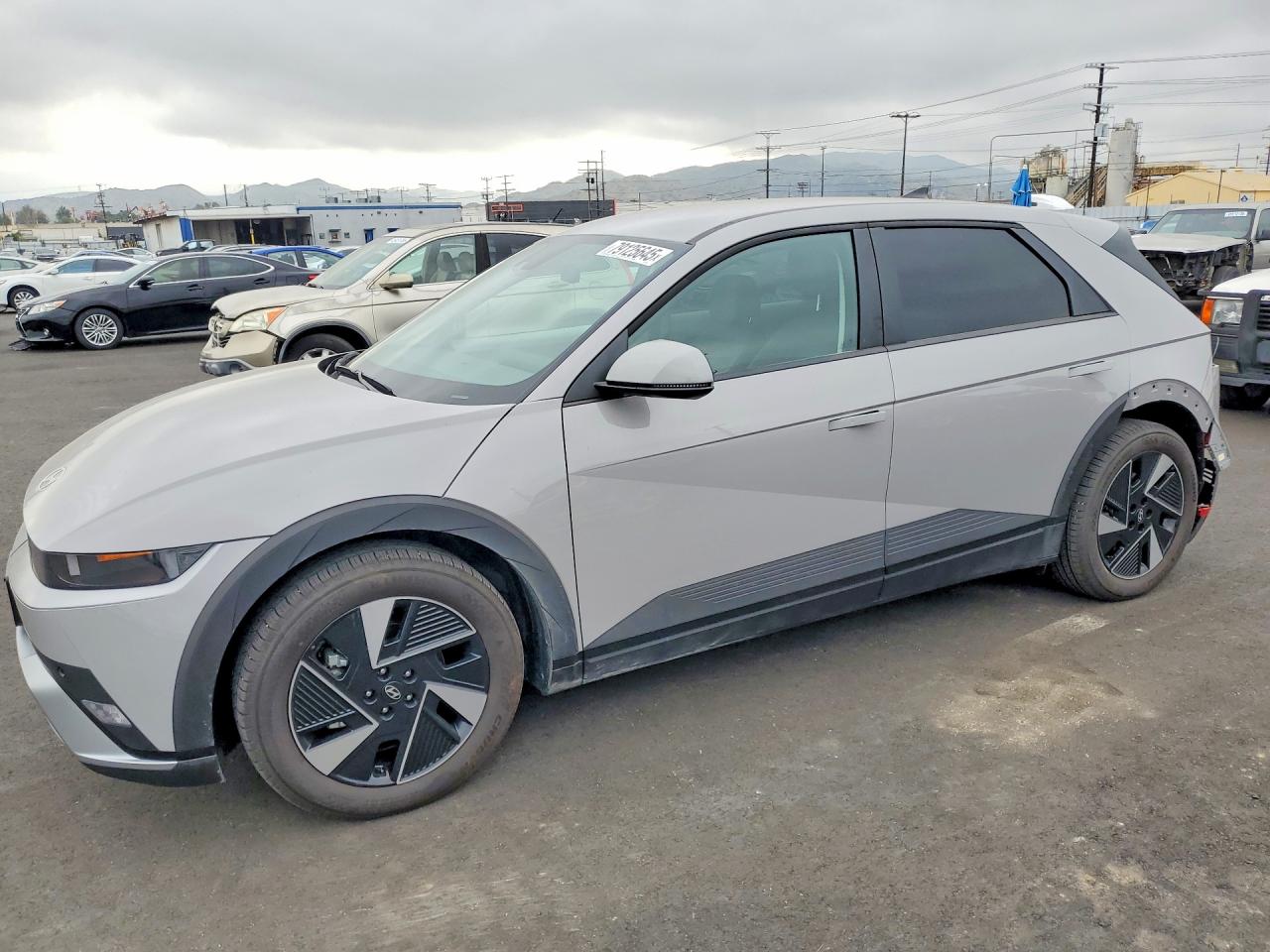 2026 Hyundai Ioniq 5