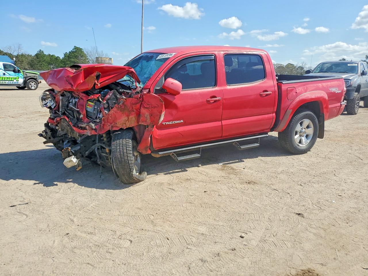 Toyt Tacoma