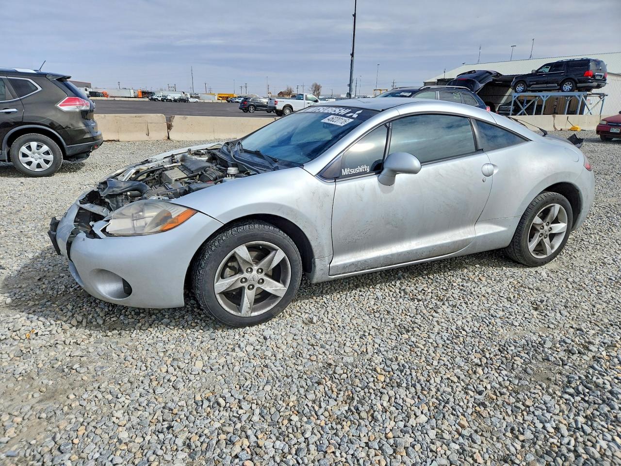 2007 Mitsubishi Eclipse