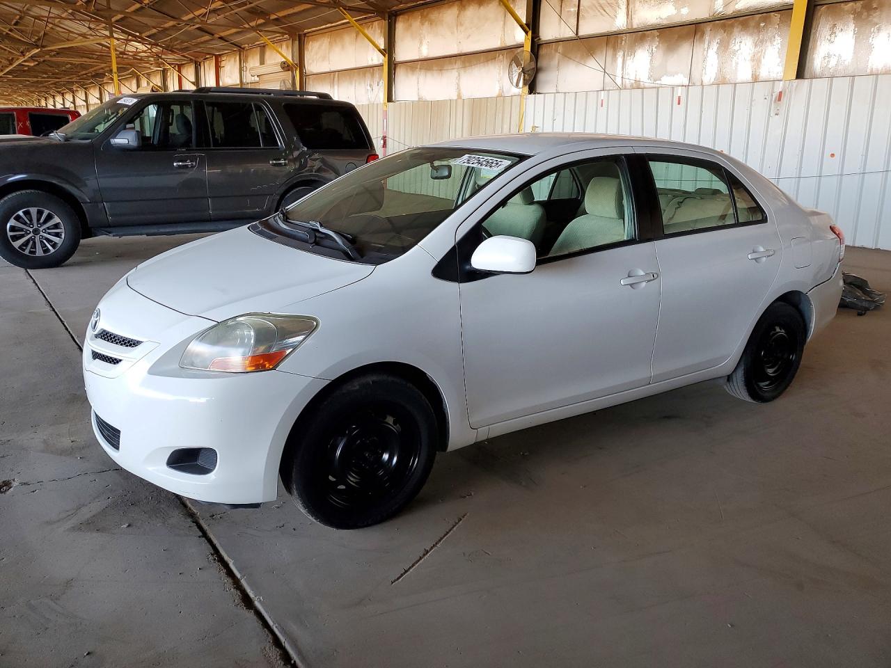 2007 Toyota Yaris