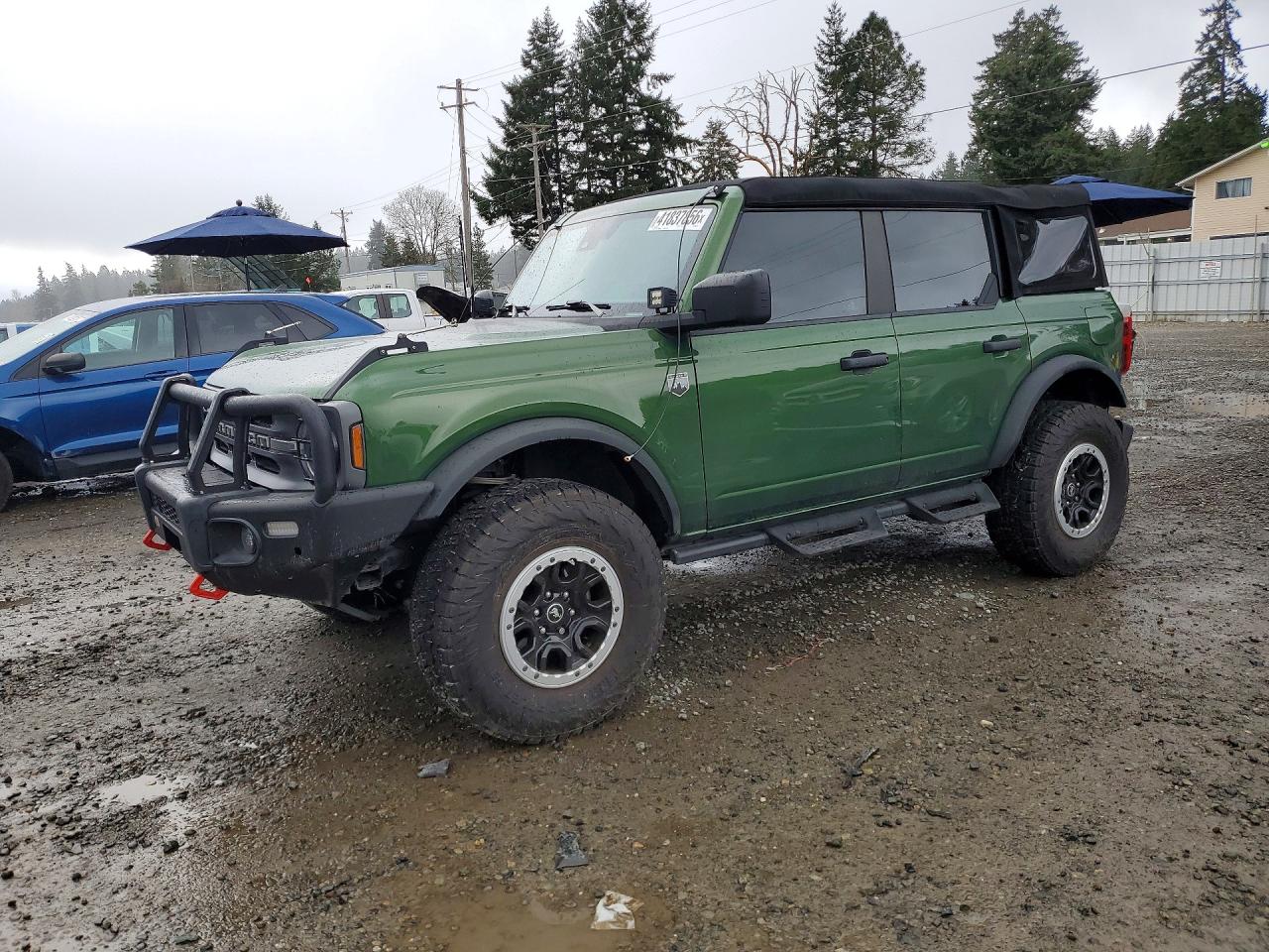 2023 Ford Bronco